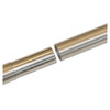 20 feet Flagpole Clear Finish 3 Sectional Special Budget Series 320330