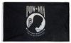 POW MIA Perma-Nyl 3x5 Feet Nylon Double Seal Flag By Valley Forge Flag