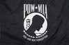 This is the POW MIA flag without the heading in the picture.