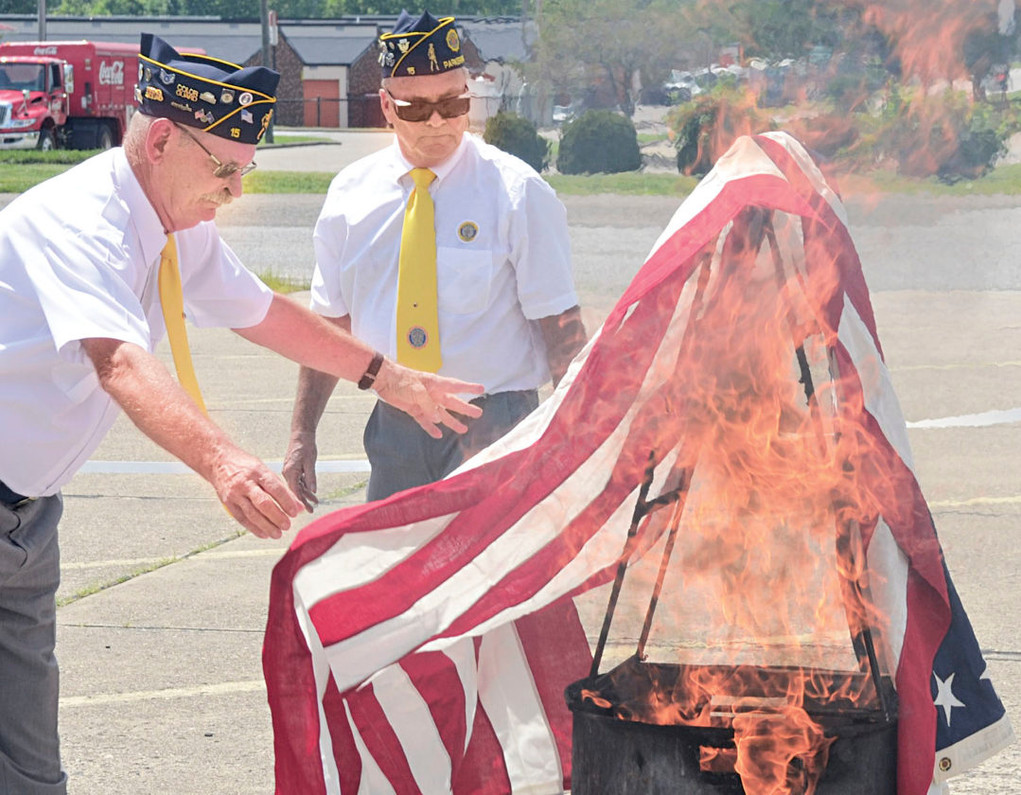 How long should a flag last?