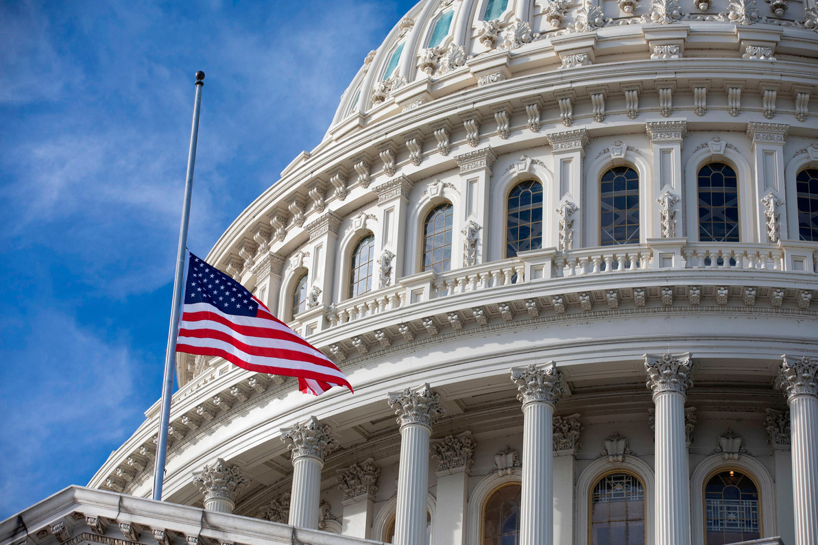 HOW TO FLY YOUR FLAG AT HALF-STAFF