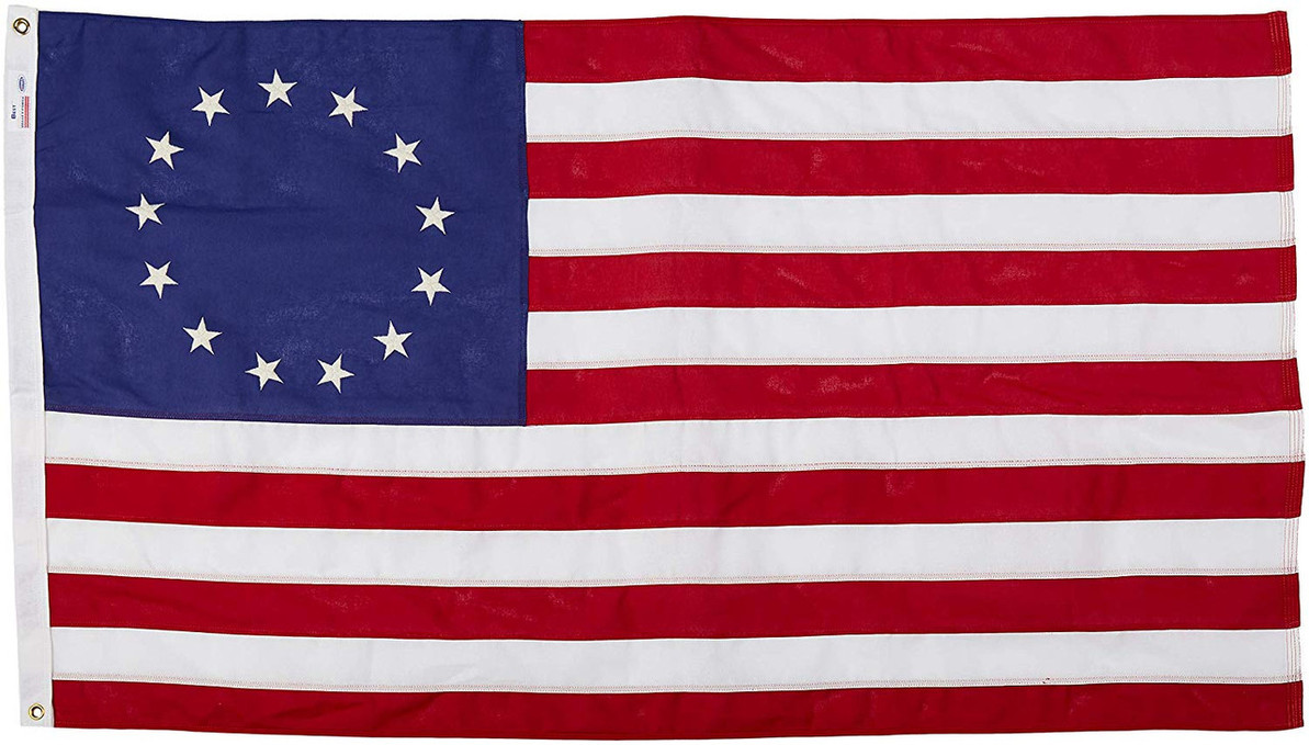 The Birth of the American Flag: From Betsy Ross to the Revolution