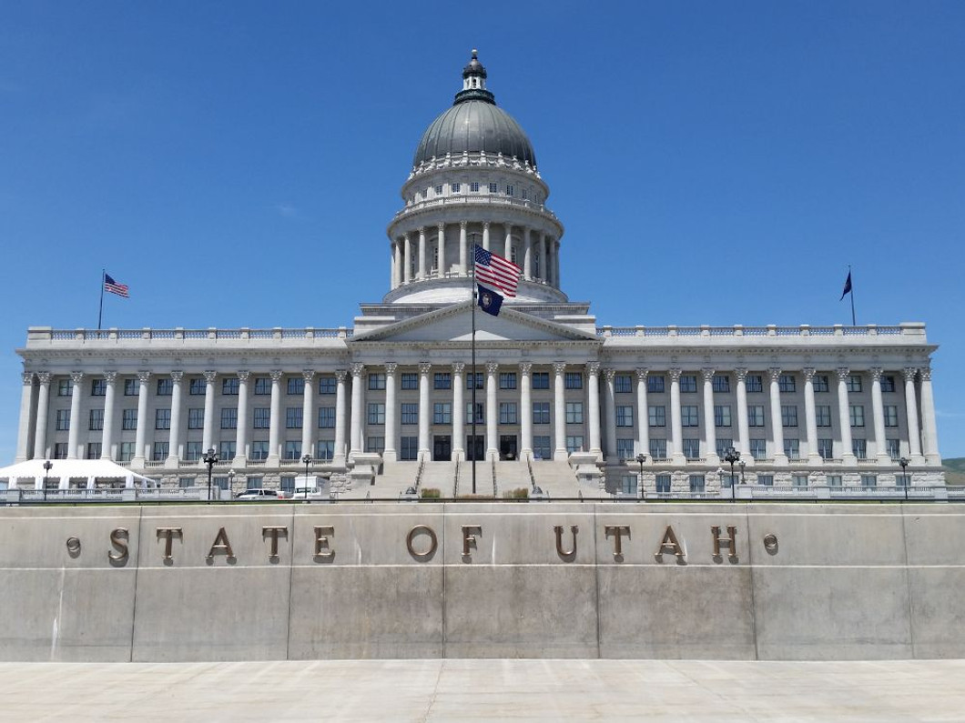 January 4th, 1896: Utah becomes the 45th State of the Union