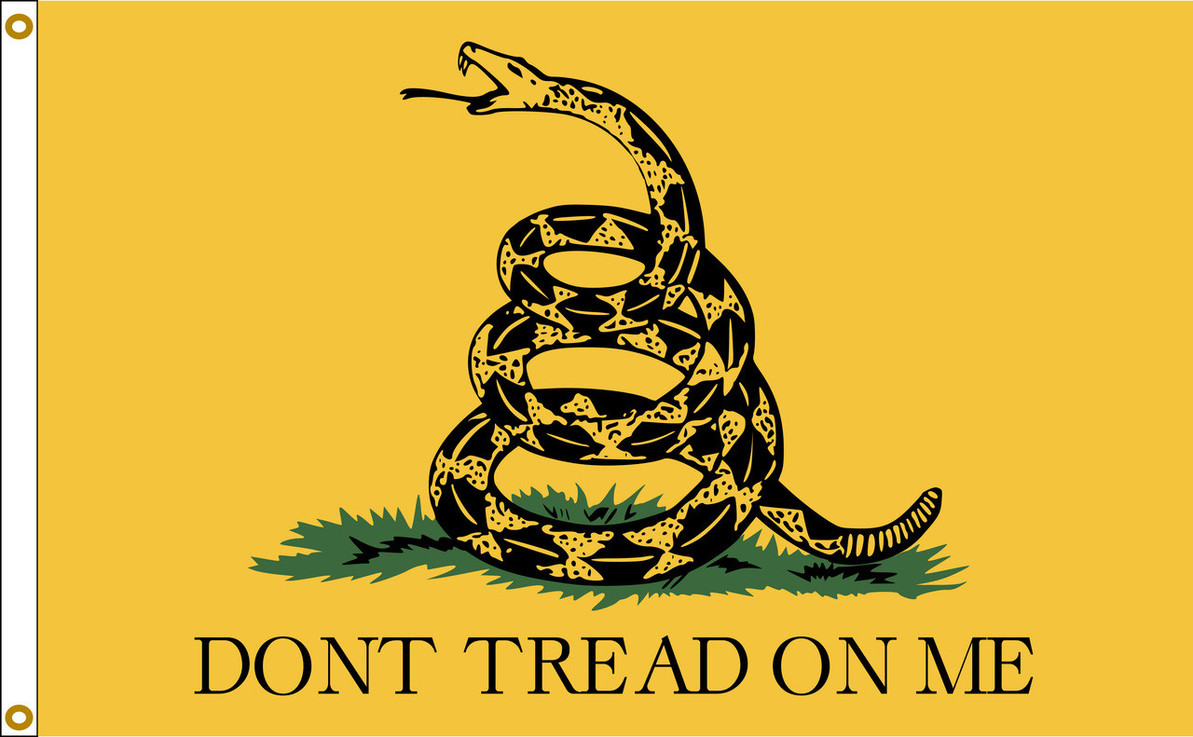 Don't Tread On Me: A Guide to Understanding the Iconic Slogan