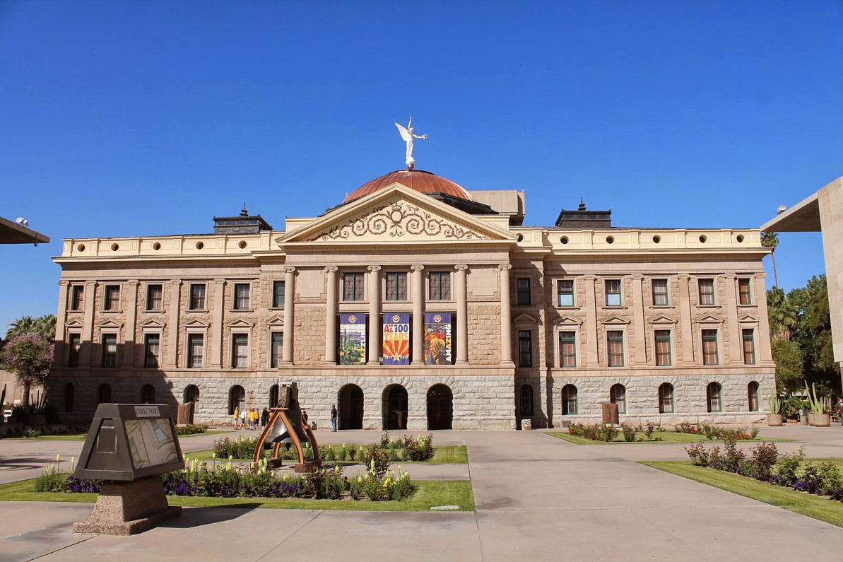 February 14, 1912: Arizona Becomes the 48th State of the Union