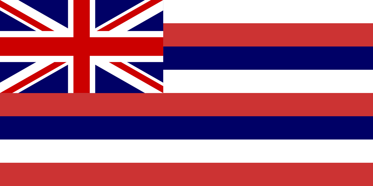 The Aloha State: A Complete History of the Hawaii State Flag