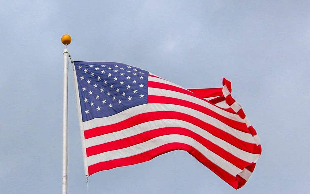 11 Facts About the U.S. Flag Every American Should Know