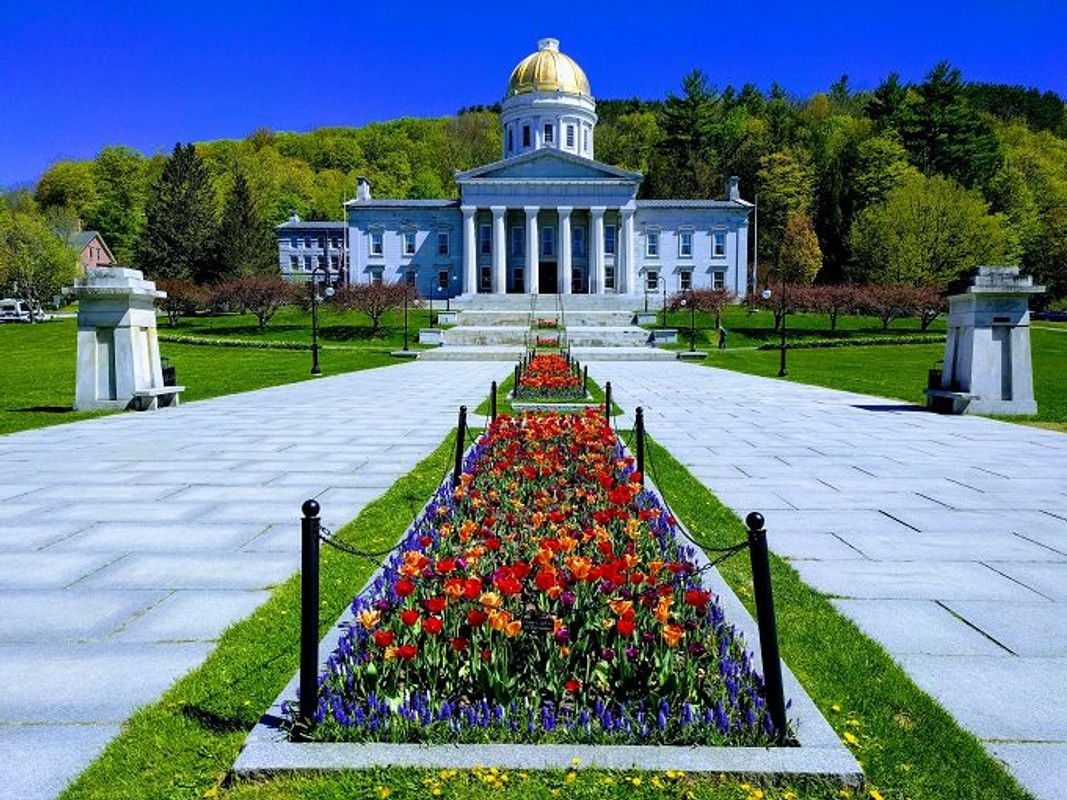 March 4, 1791: Vermont Becomes the 14th State of the Union