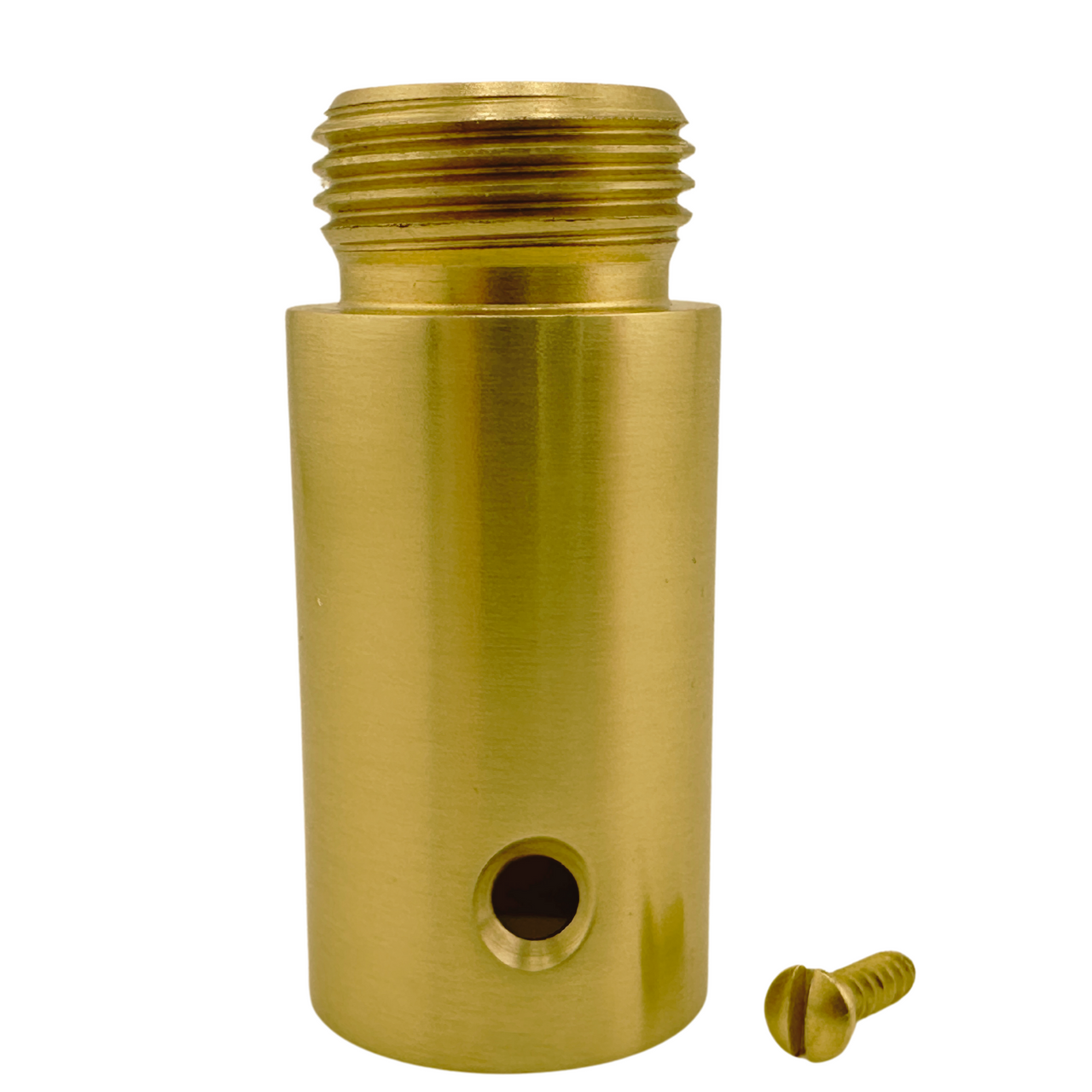 1 Inch Standard Brass Ferrule 7/8 Inch Inside Diameter for Wood Flag ...