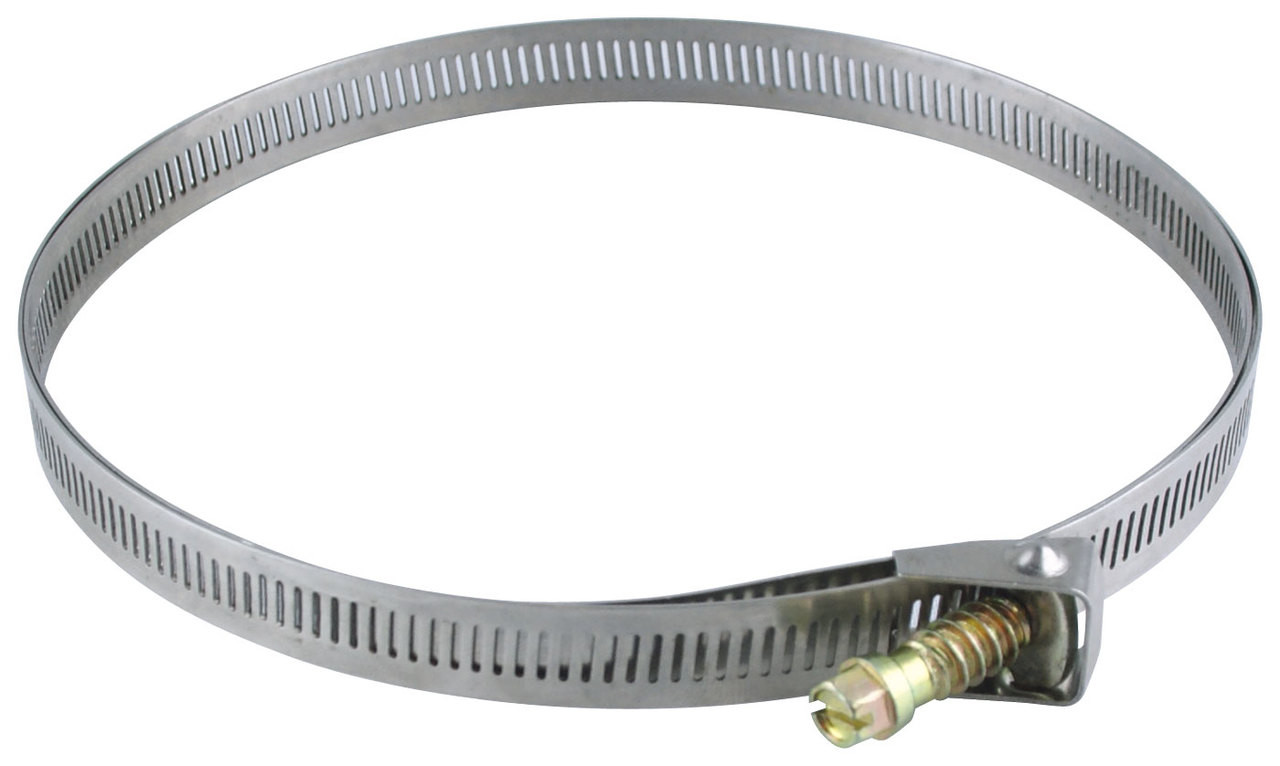 Stainless Steel Mounting Strap For 12 Pole Total Strap Length 39 1 2