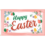 Fly the Colors of Easter with Our Happy Easter Flag