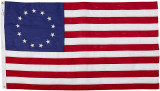 The Birth of the American Flag: From Betsy Ross to the Revolution