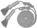 Enhance Your Flagpole with FORTISVEX’s Silver Cord and Tassel