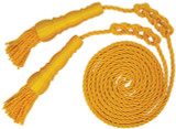 Enhance Your Flagpole with FORTISVEX's Gold Cord and Tassel