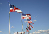Flagpole Guidelines and Flag Etiquette