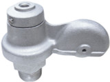 The Importance of a High-Quality Flagpole Truck: A Guide to the Silver Cast Aluminum External Halyard Revolving Truck from FORTISVEX