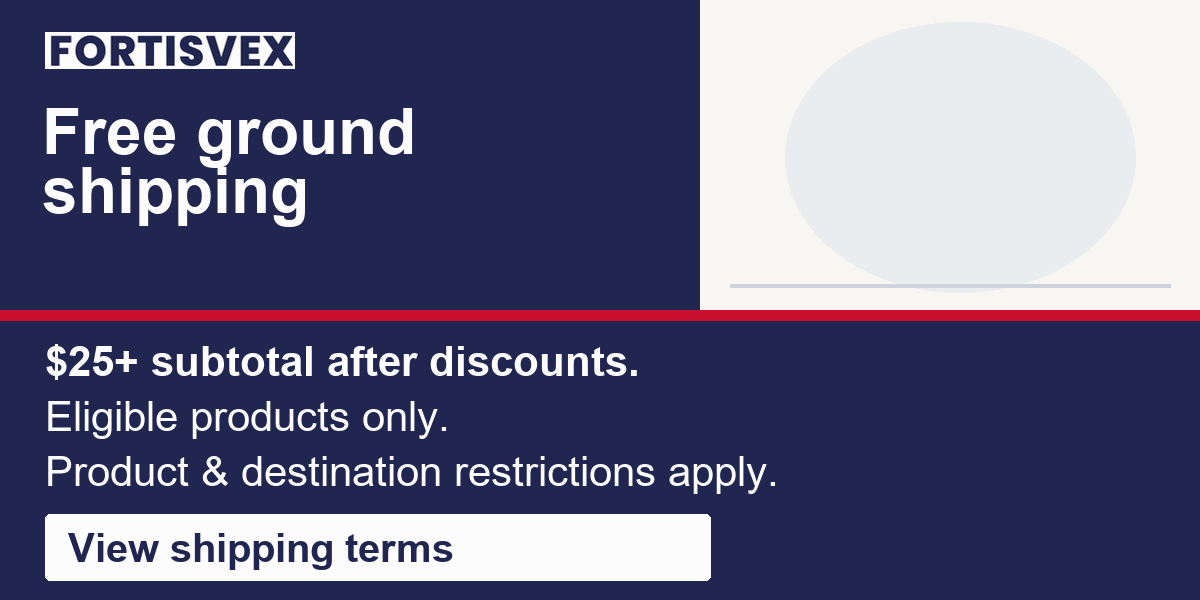 Shipping eligibility and terms