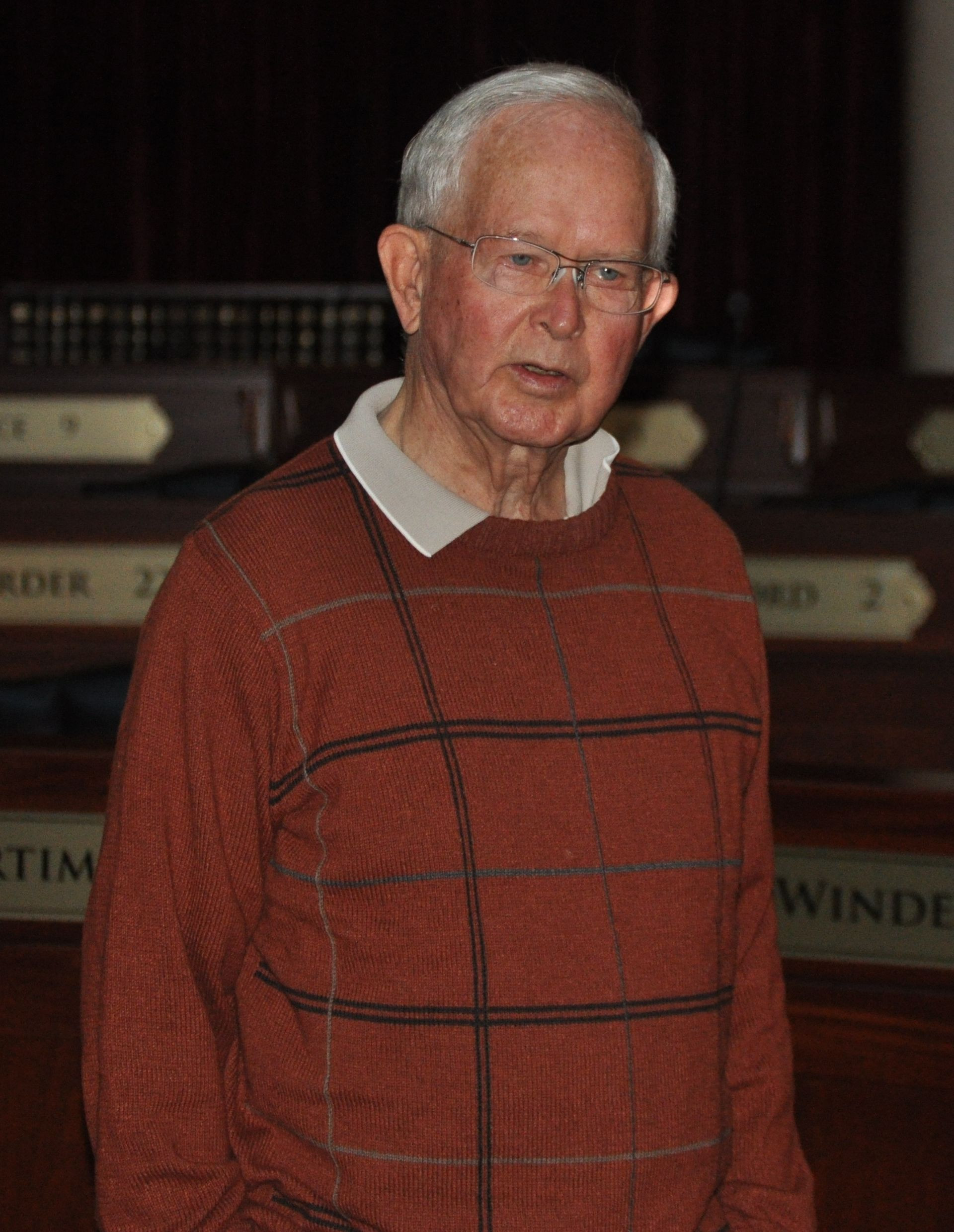 Honoring the Legacy of Former Idaho Governor Phil Batt Flags Lowered