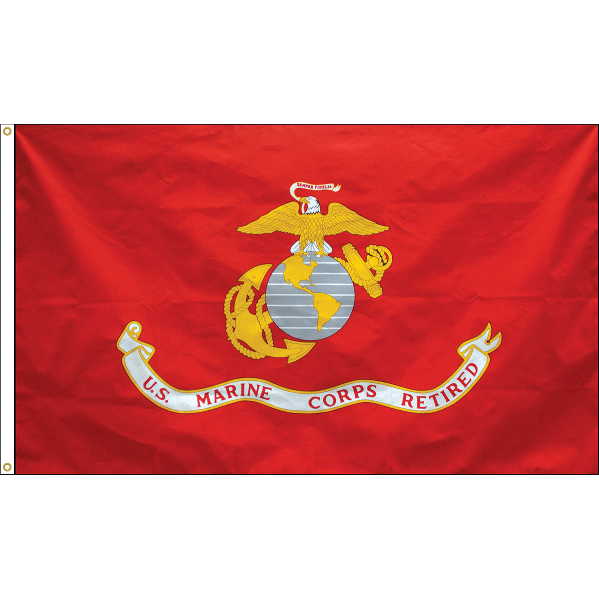 US Marine Corps Flags