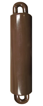 Flagpole Counterweight 7 LBS Bronze 7" Inch (360320)