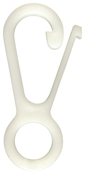 2-3/4 Inch Nylon Snap Clip (1 Snap) 350131