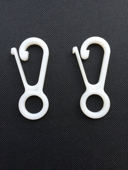 2-3/4 Inch Nylon Snap Clip