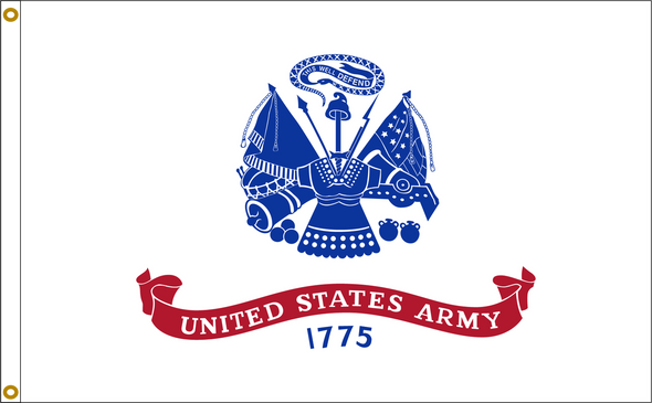 US Army 3ftx5ft Nylon Flag