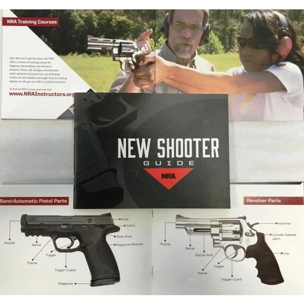 NRA New Shooter Guide