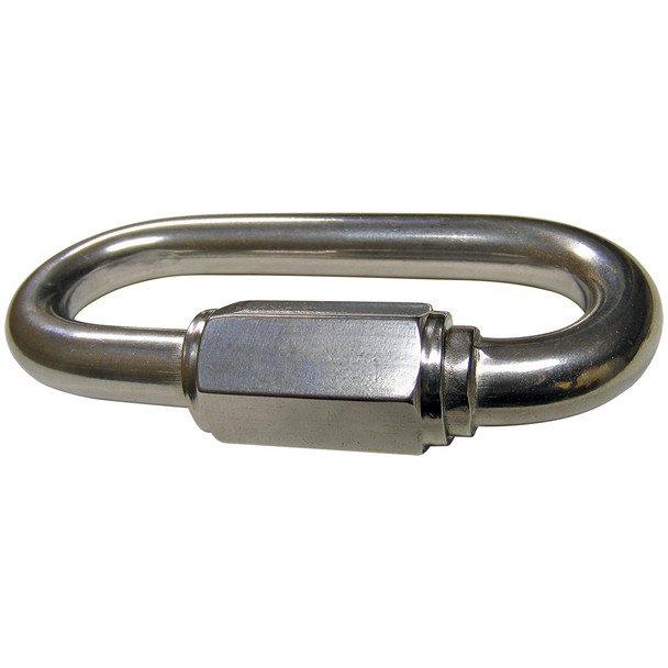 Stainless Steel Quick Link for Internal Halyard Flagpoles 360329