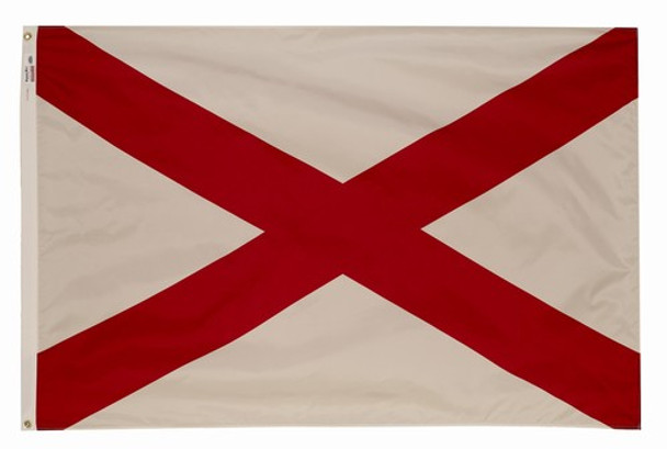 Spectramax 2'x3' Nylon Alabama Flag