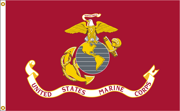 US Marine Corps 5ftx8ft