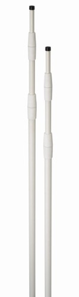 8' - 21' Telescoping Fiberglass Pole