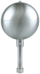 Aluminum Ball Ornaments
