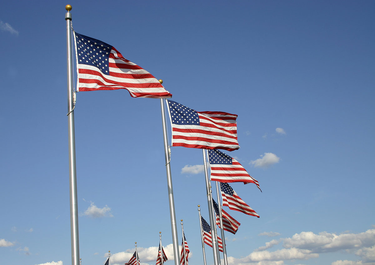 Flagpole Guidelines and Flag Etiquette FORTISVEX