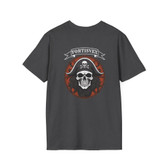 Pirate-Themed Unisex T-Shirt, Graphic Tee, Casual Wear, Gift for Pirate Lovers, Pirate One
