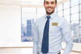 Why Branded Name Tags are Essential in Public-Facing Industries
