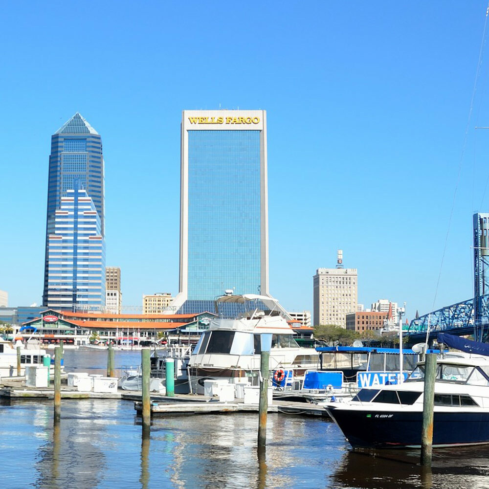 Jacksonville Name Badges and IDs