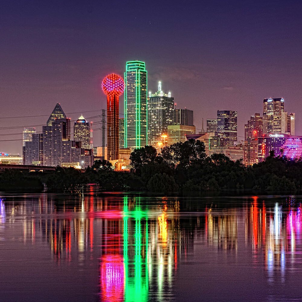 Dallas Name Badges and IDs