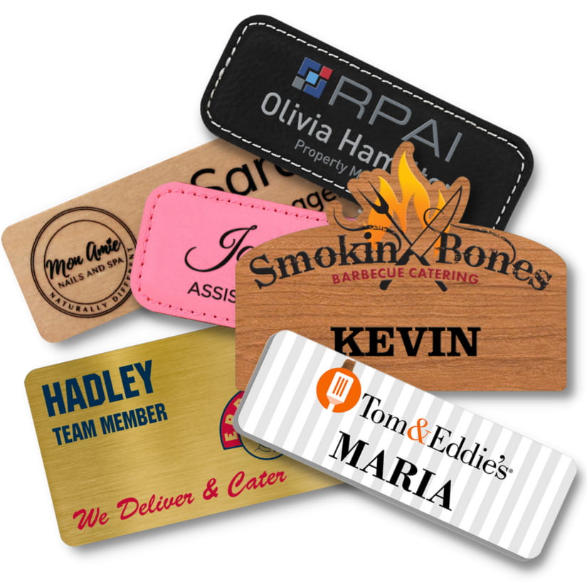 Chicago Name Badge Company