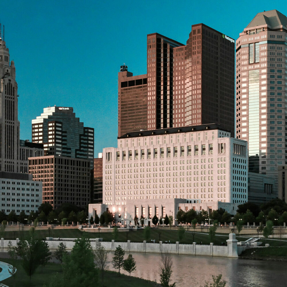 Columbus Name Badges and IDs