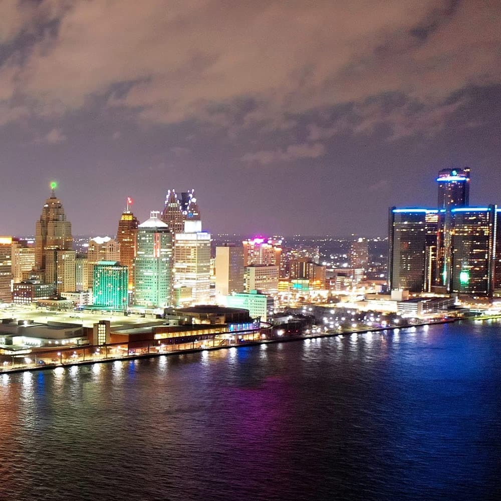 Detroit Name Badges and IDs