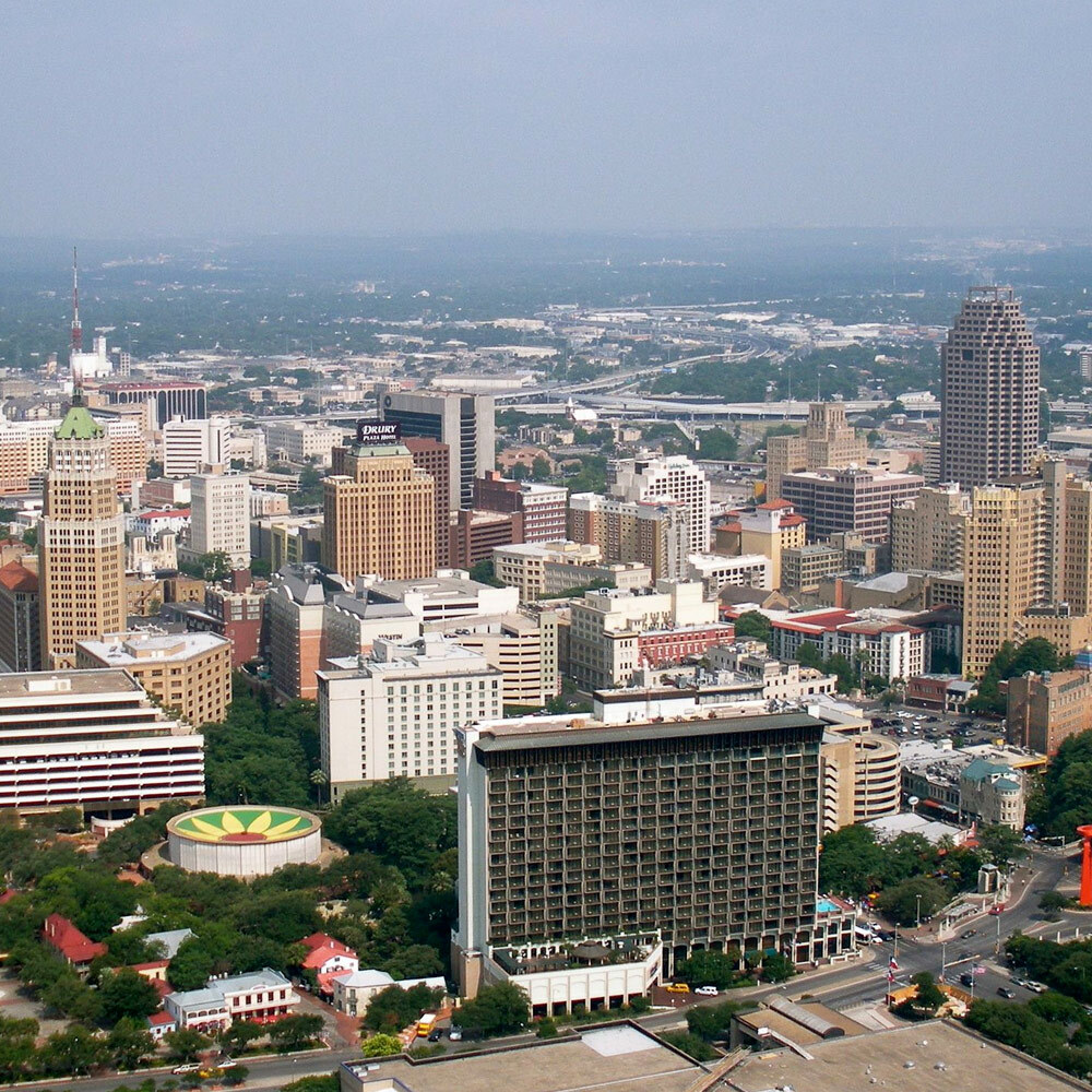 San Antonio Name Badges and IDs