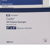 401590_PK Nonwoven Sponge Curity 4 X 4 Inch 2 per Pack Sterile 4-Ply Square 1/PK