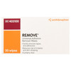 Adhesive Remover Remove Wipe 50 per Pack 1/EA