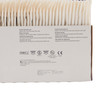 Abdominal Pad Dermacea 5 X 9 Inch 1 per Pack Sterile Rectangle 1/EA