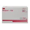 Adhesive Dressing 3M Medipore 2 X 2-3/4 Inch Soft Cloth Rectangle White Sterile 1/EA