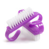 Nail Brush McKesson Soft Bristles Purple 1/EA