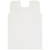 146461_EA Patient Exam Gown McKesson One Size Fits Most White Disposable 1/EA