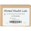 Thickened Beverage Thick & Easy 5 Gram Individual Packet Coffee Flavor Powder IDDSI Level 2 Mildly Thick 1/EA