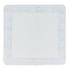 Adhesive Dressing DermaRite Bordered Gauze 6 X 6 Inch Square Sterile 1/EA